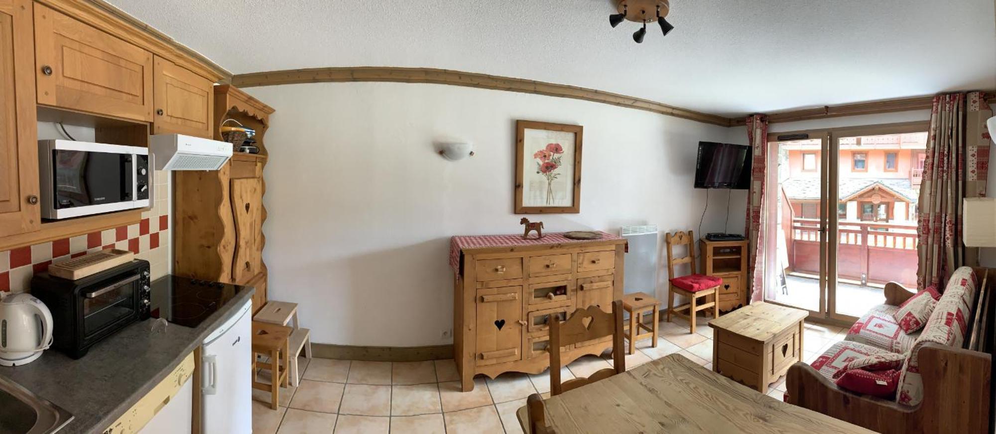 Les 7 Laux Immobilier Chalet A Прапутел Екстериор снимка