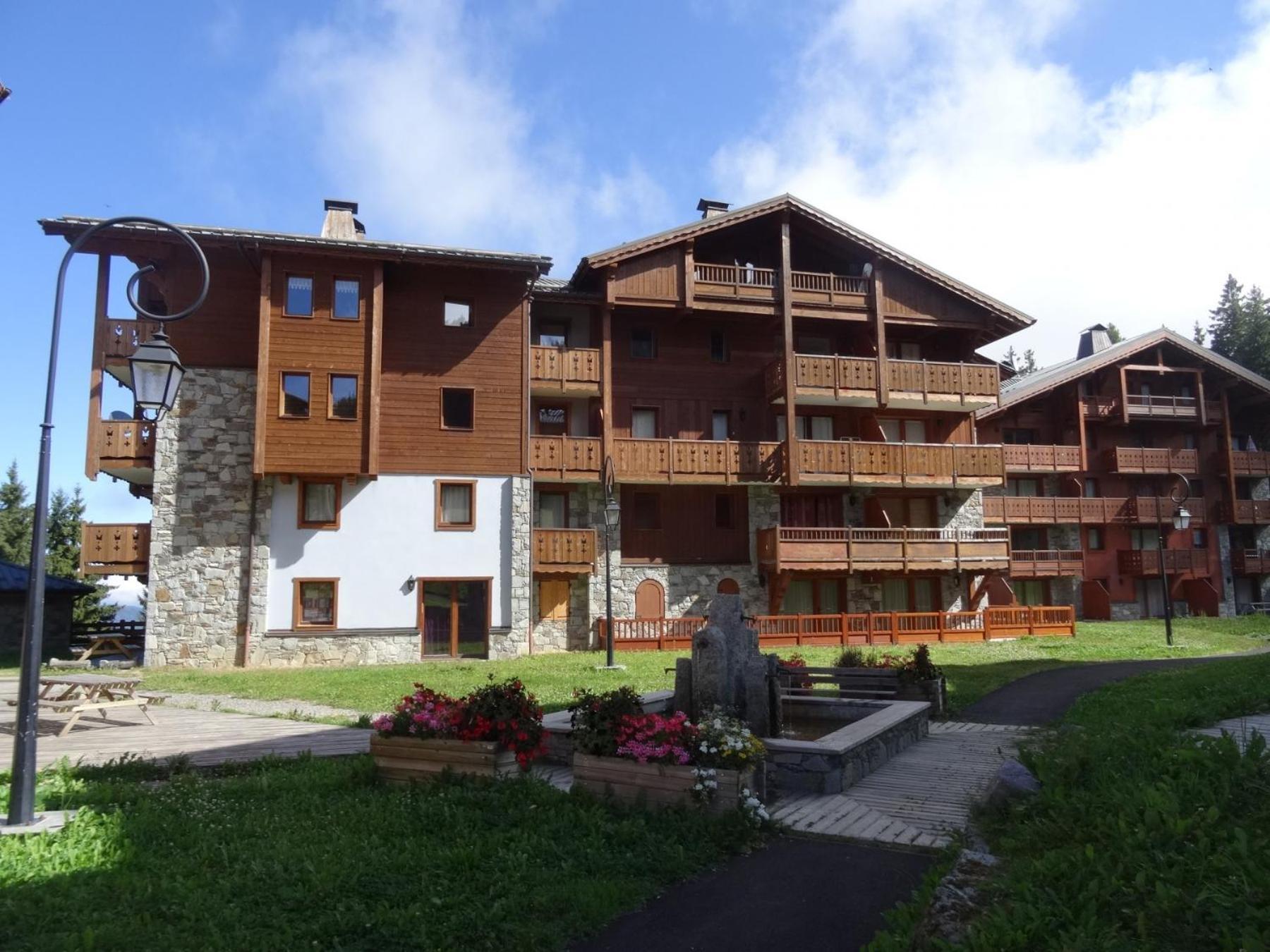 Les 7 Laux Immobilier Chalet A Прапутел Екстериор снимка