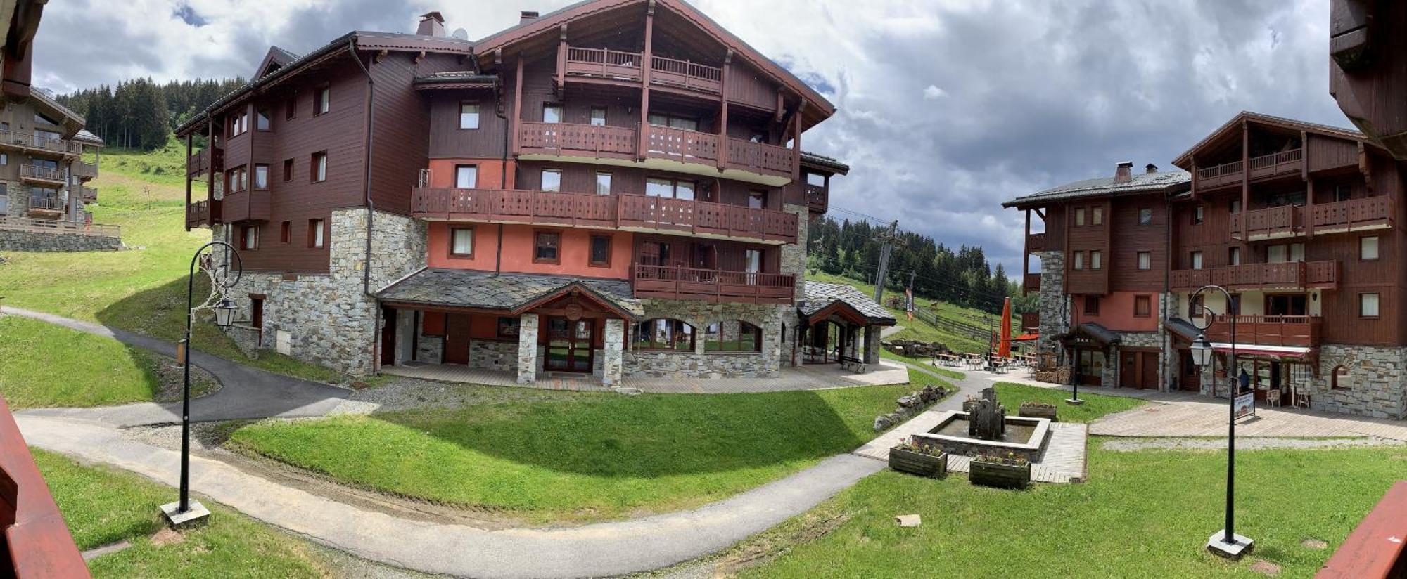 Les 7 Laux Immobilier Chalet A Прапутел Екстериор снимка