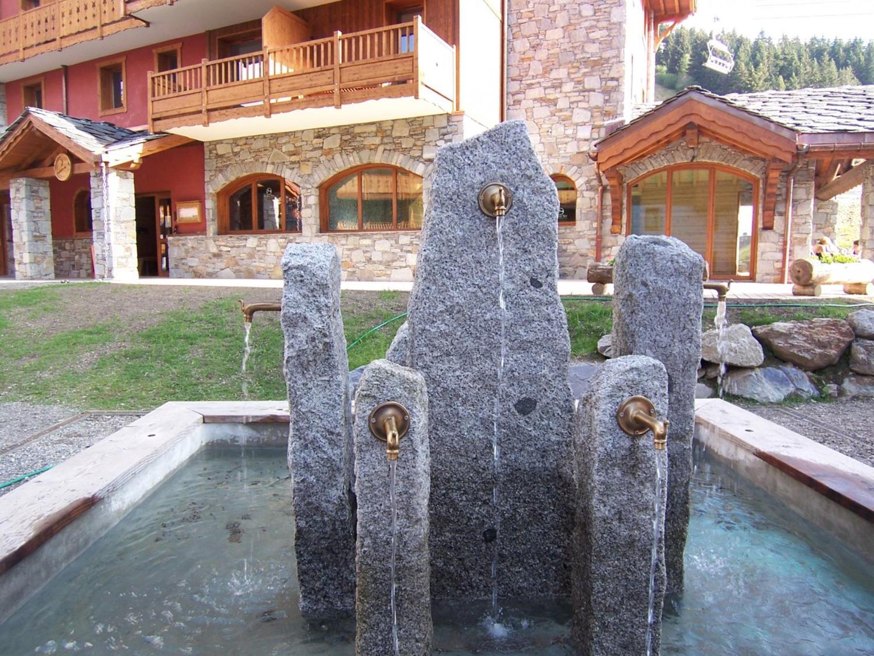 Les 7 Laux Immobilier Chalet A Прапутел Екстериор снимка