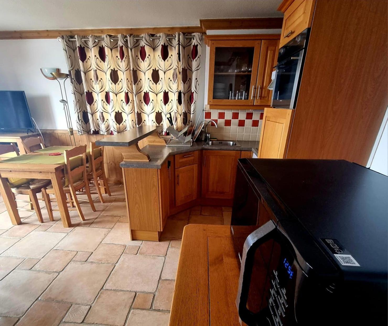 Les 7 Laux Immobilier Chalet A Прапутел Екстериор снимка