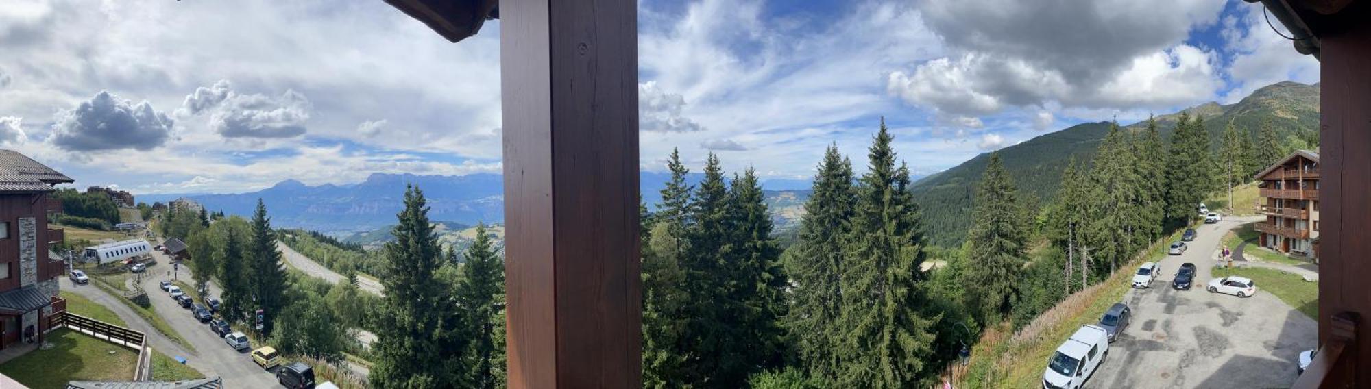 Les 7 Laux Immobilier Chalet A Прапутел Екстериор снимка