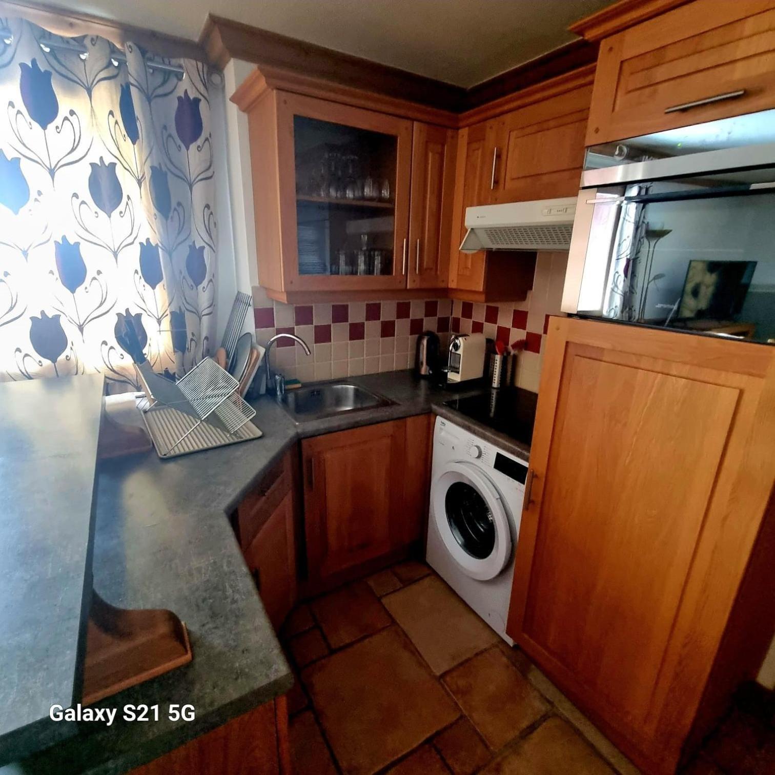 Les 7 Laux Immobilier Chalet A Прапутел Екстериор снимка