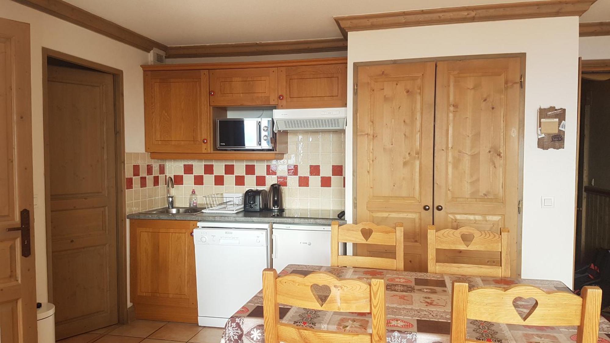 Les 7 Laux Immobilier Chalet A Прапутел Екстериор снимка