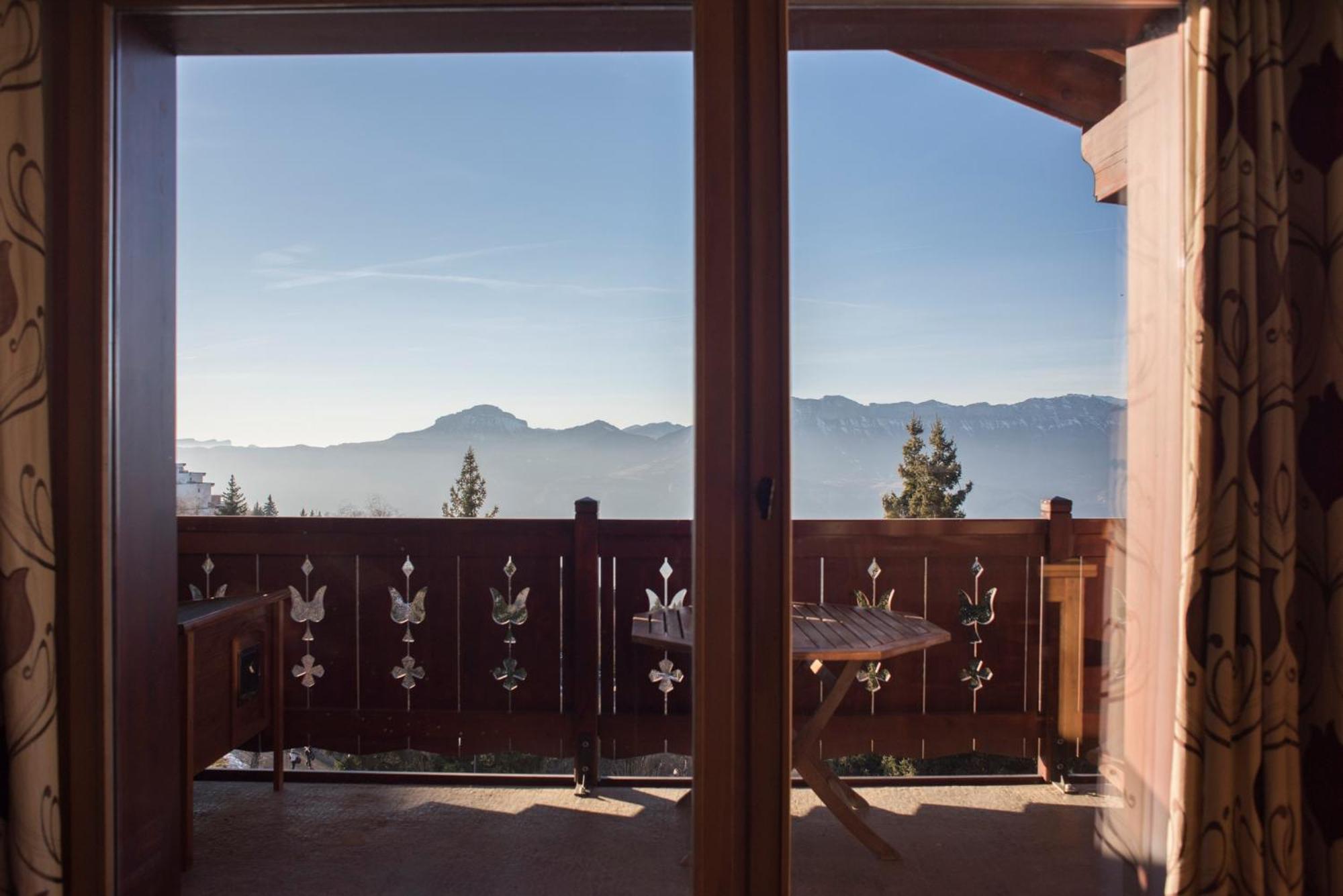 Les 7 Laux Immobilier Chalet A Прапутел Екстериор снимка