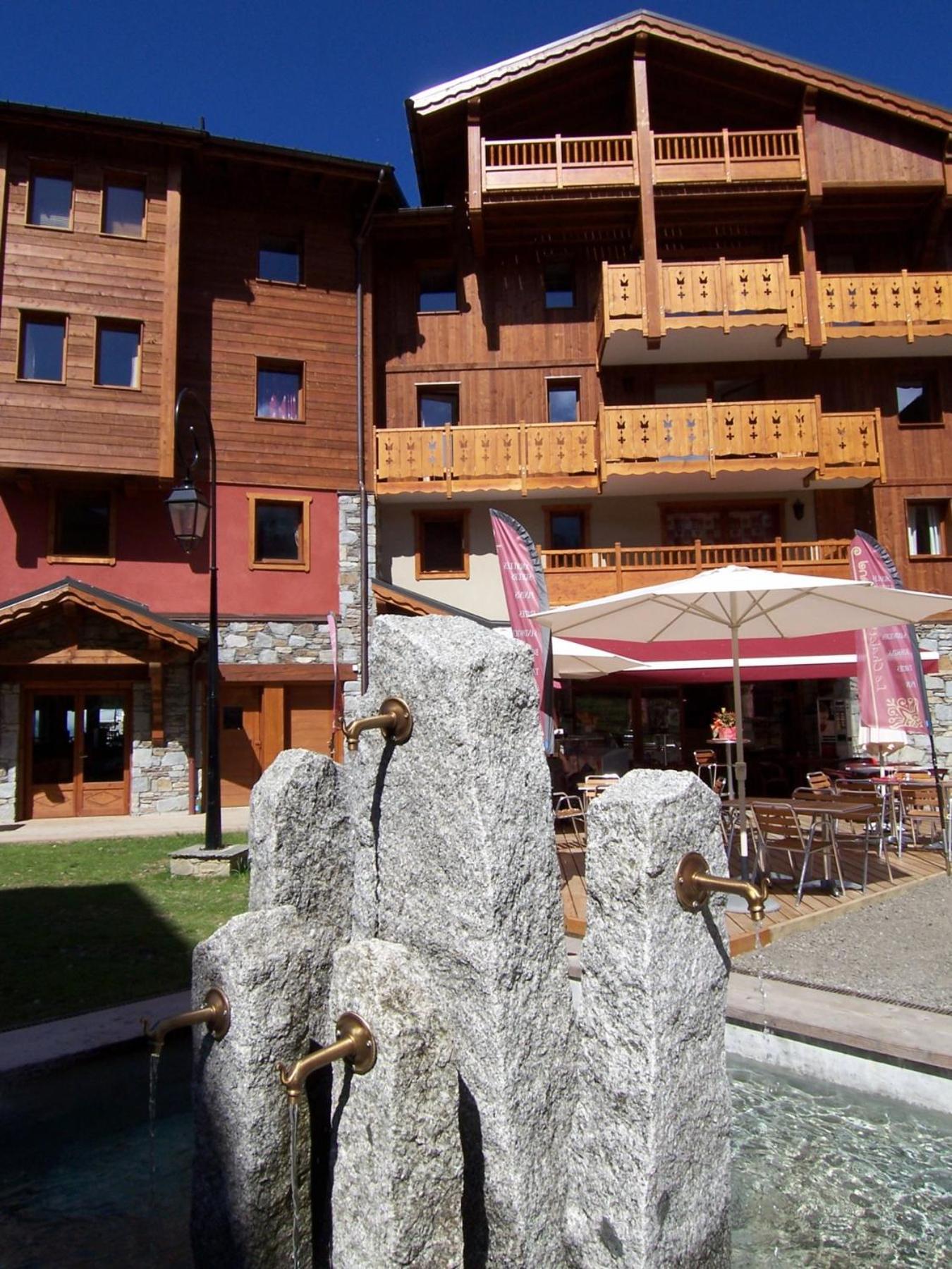 Les 7 Laux Immobilier Chalet A Прапутел Екстериор снимка