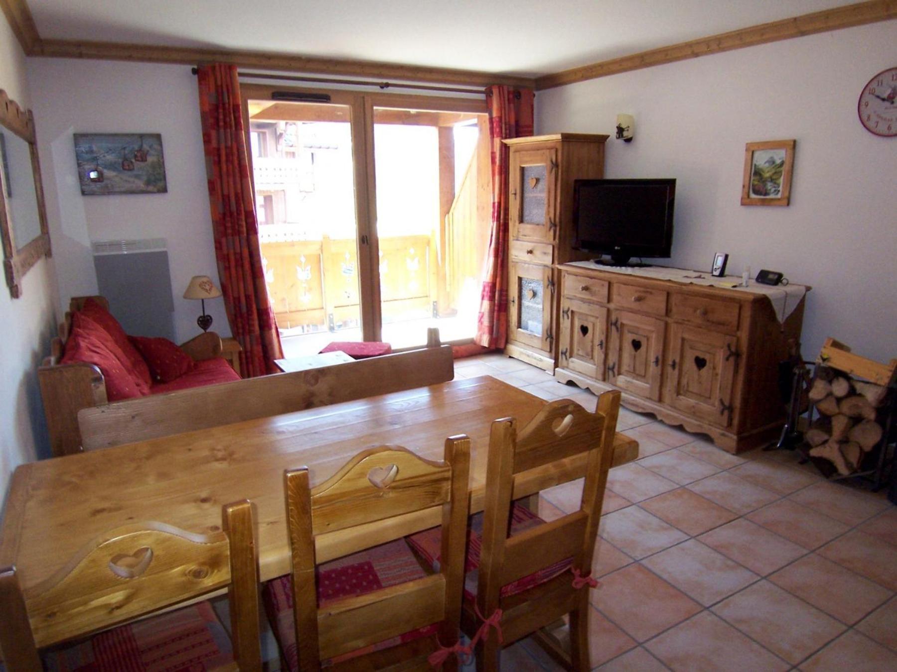 Les 7 Laux Immobilier Chalet A Прапутел Екстериор снимка