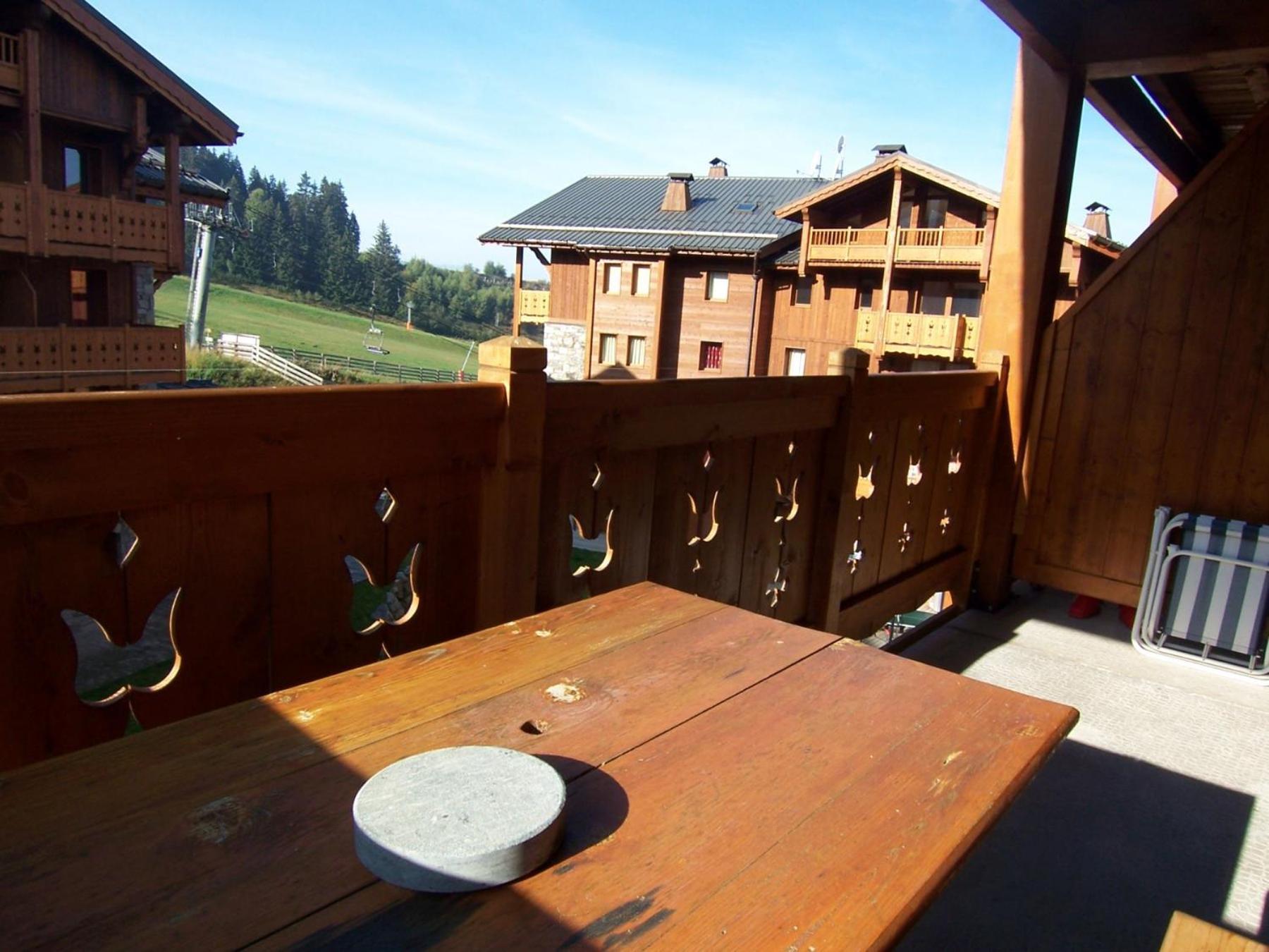 Les 7 Laux Immobilier Chalet A Прапутел Екстериор снимка