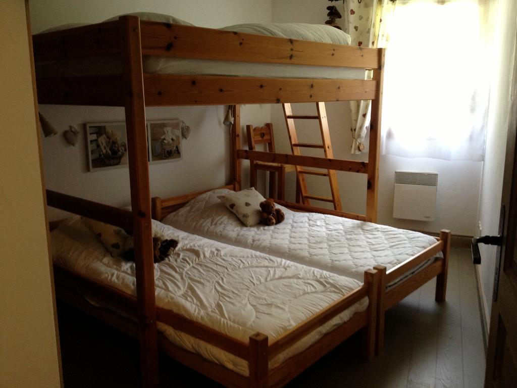 Les 7 Laux Immobilier Chalet A Прапутел Екстериор снимка