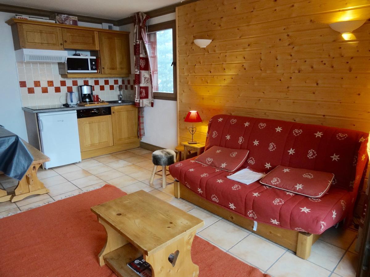 Les 7 Laux Immobilier Chalet A Прапутел Екстериор снимка