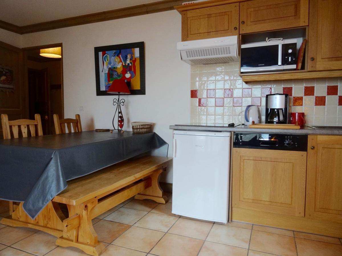 Les 7 Laux Immobilier Chalet A Прапутел Екстериор снимка