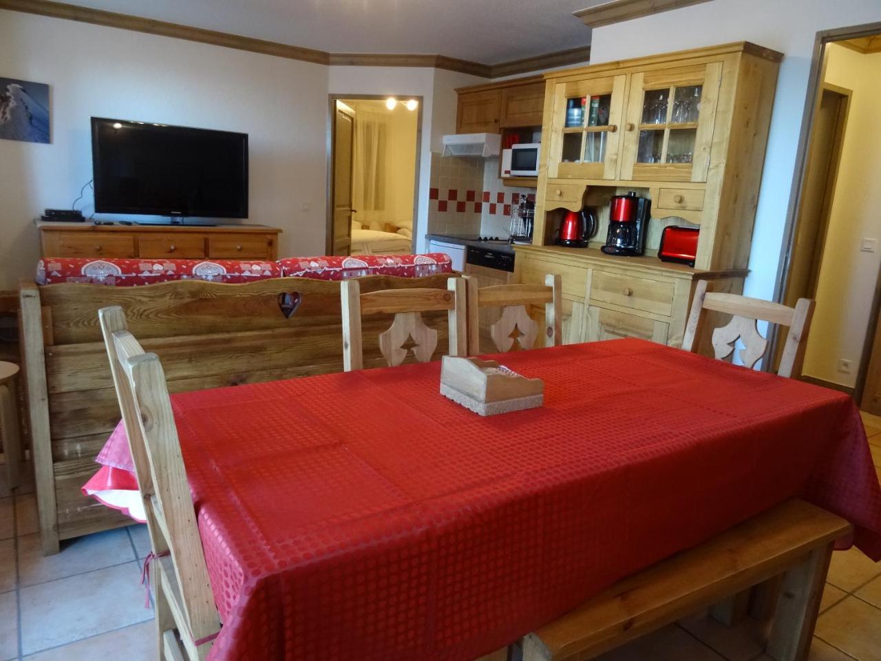 Les 7 Laux Immobilier Chalet A Прапутел Екстериор снимка